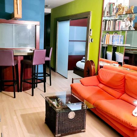 Acogedor Apartamento Girona Centro Daire Dış mekan fotoğraf