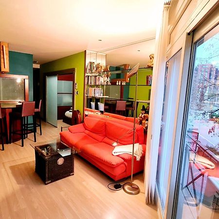 Acogedor Apartamento Girona Centro Daire Dış mekan fotoğraf