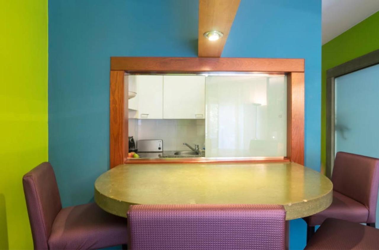 Acogedor Apartamento Girona Centro Daire Dış mekan fotoğraf