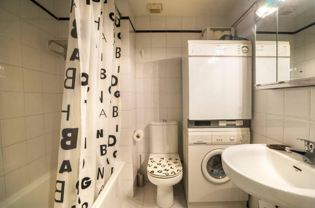 Acogedor Apartamento Girona Centro Daire Dış mekan fotoğraf
