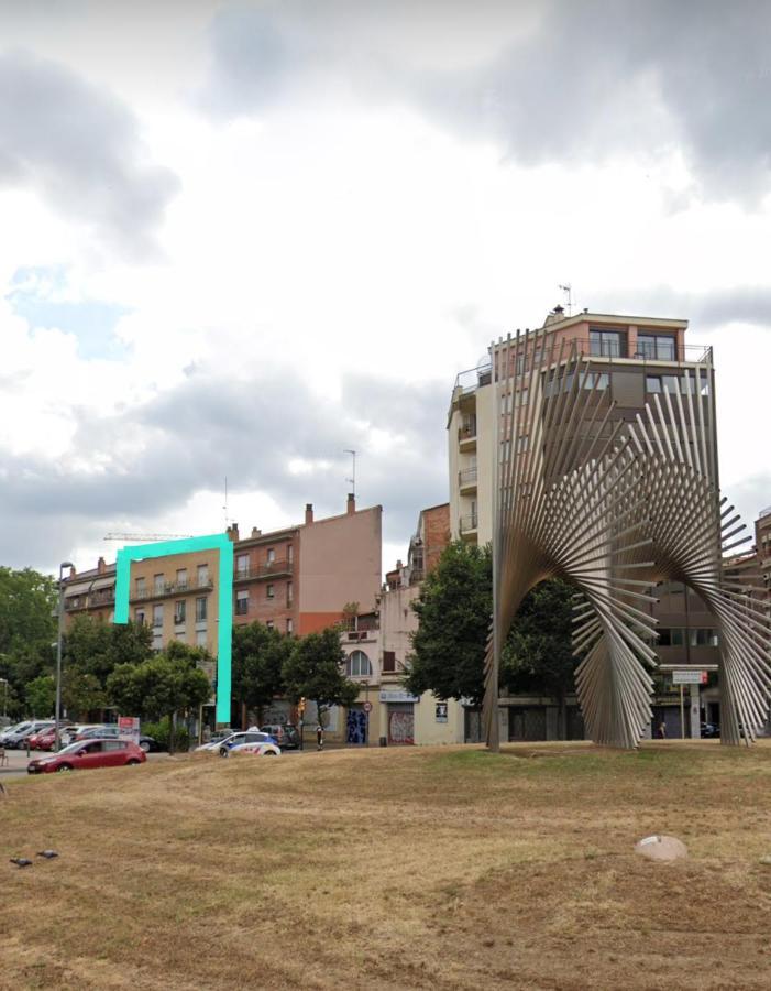 Acogedor Apartamento Girona Centro Daire Dış mekan fotoğraf