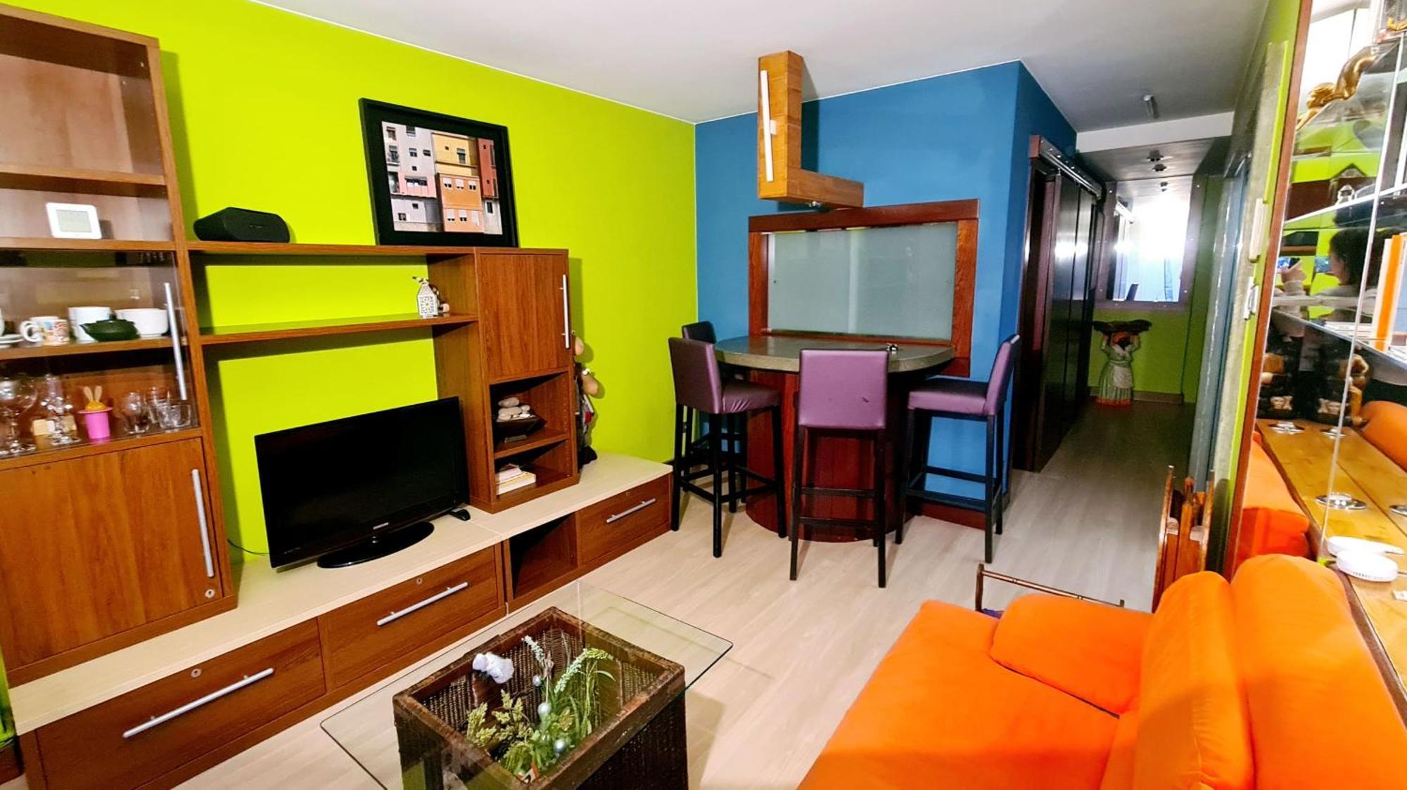 Acogedor Apartamento Girona Centro Daire Dış mekan fotoğraf