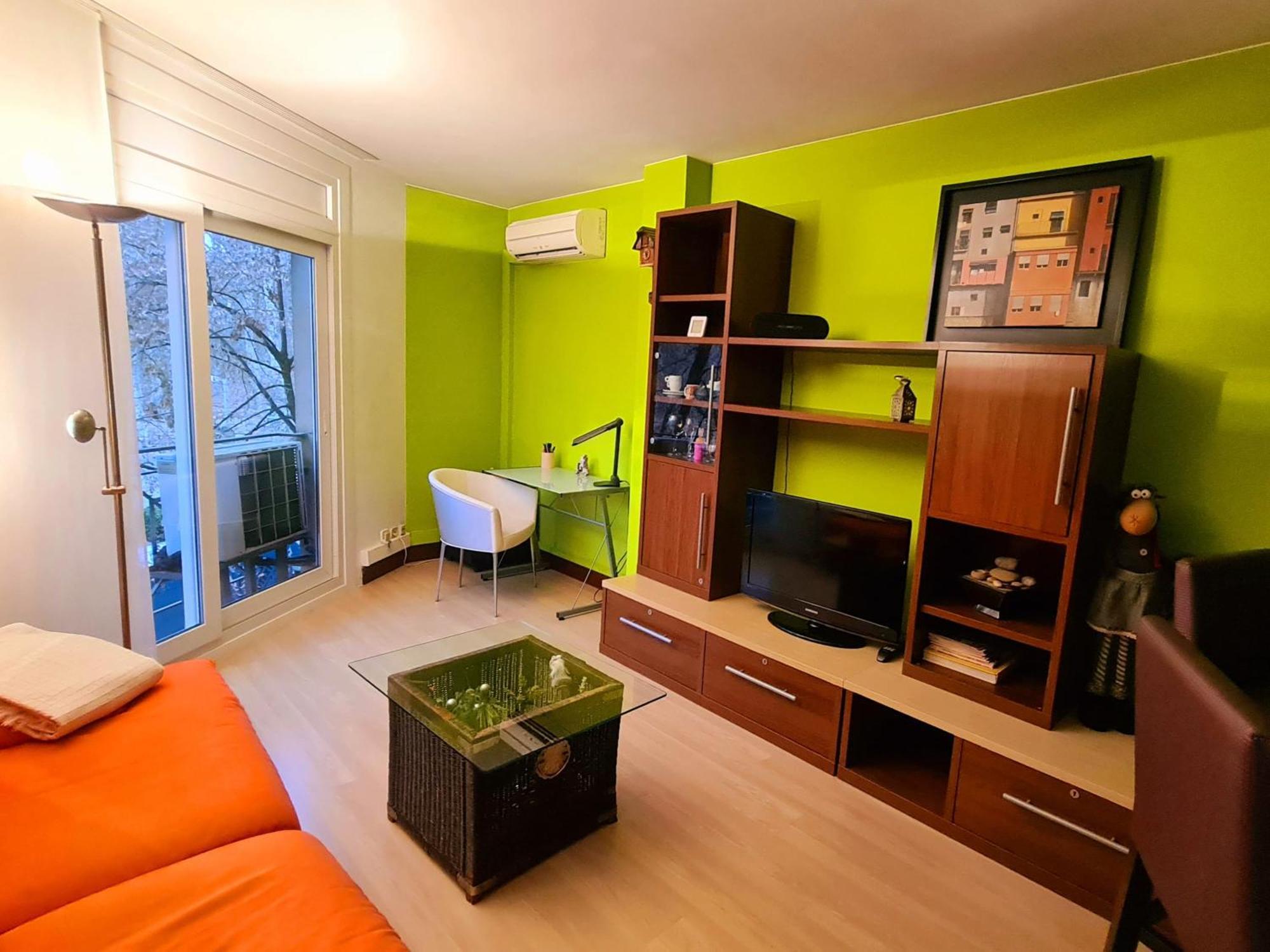 Acogedor Apartamento Girona Centro Daire Dış mekan fotoğraf